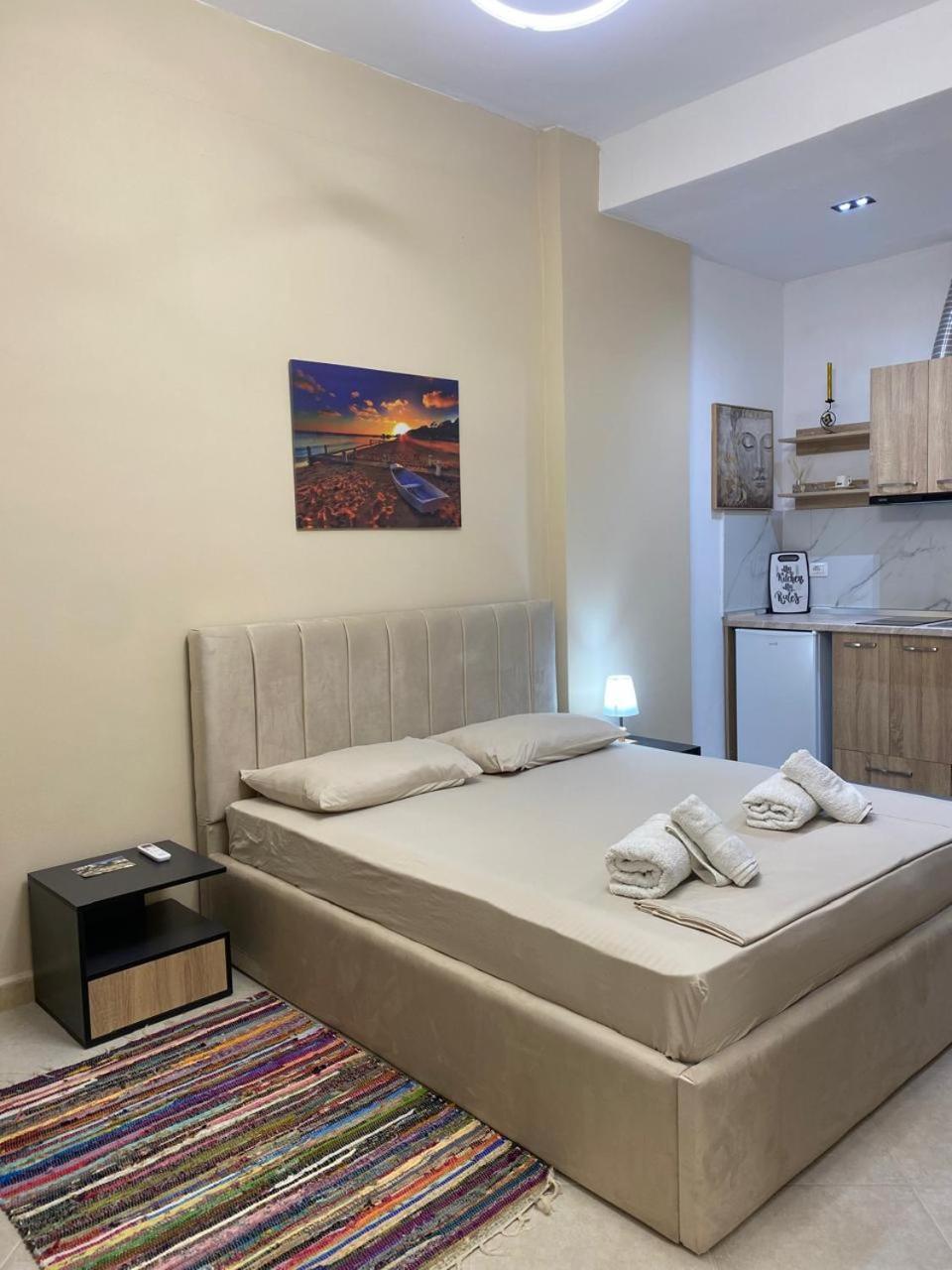 Armando'S House Durres Apartment Exterior photo